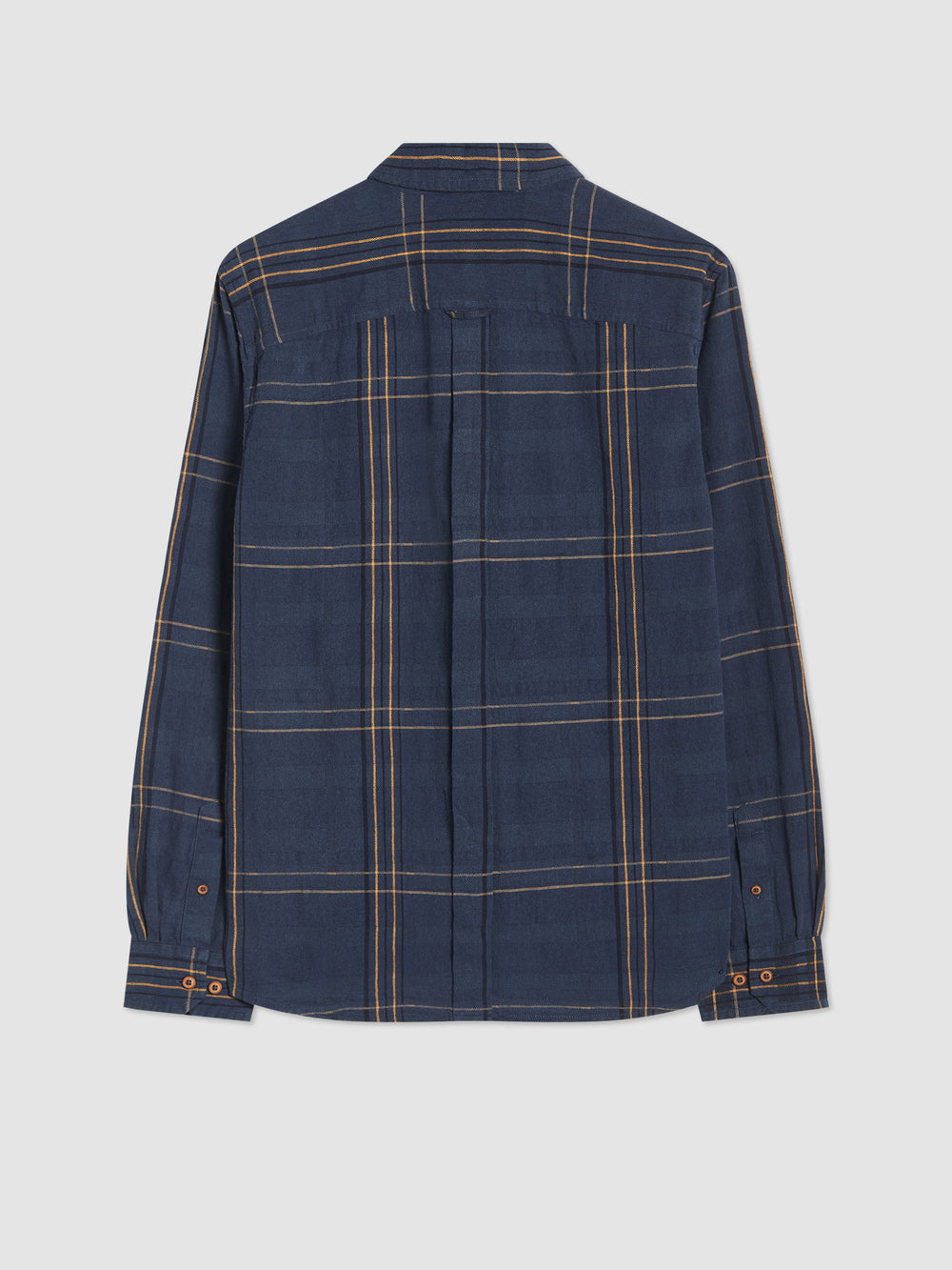 Ben Sherman B by Ben Sherman Indigo Check Shirts Indigo | 845HOZXSJ