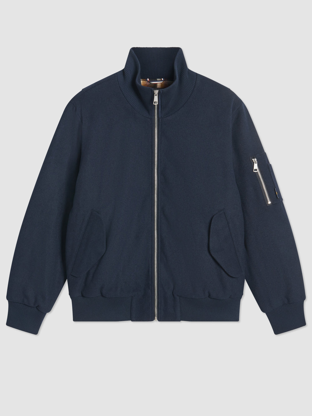 Ben Sherman B by Ben Sherman Utility Jackets Navy | 965PCTYIN