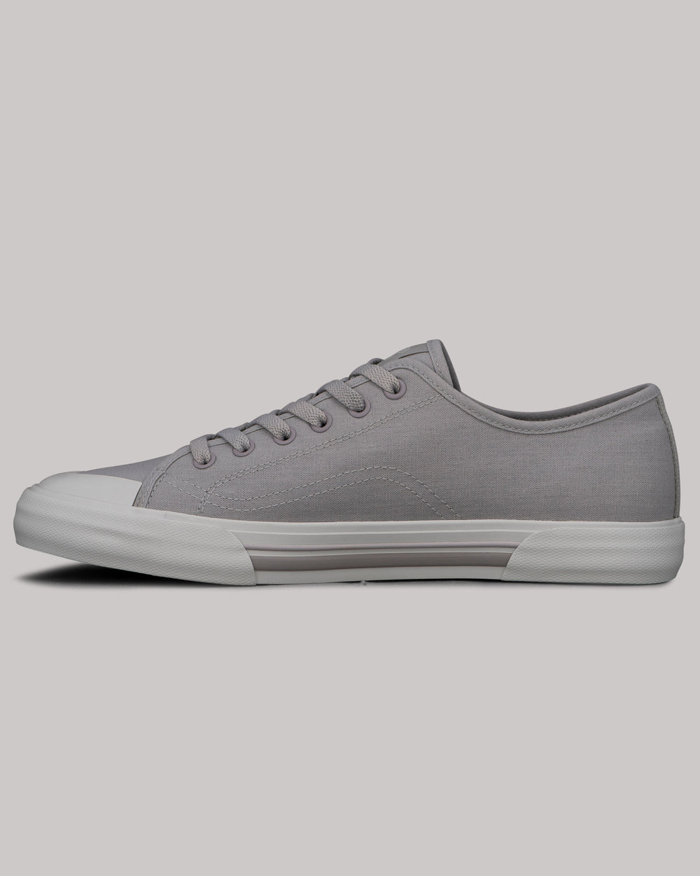 Ben Sherman Belfast Sneakers Grey | 639RFGQJZ