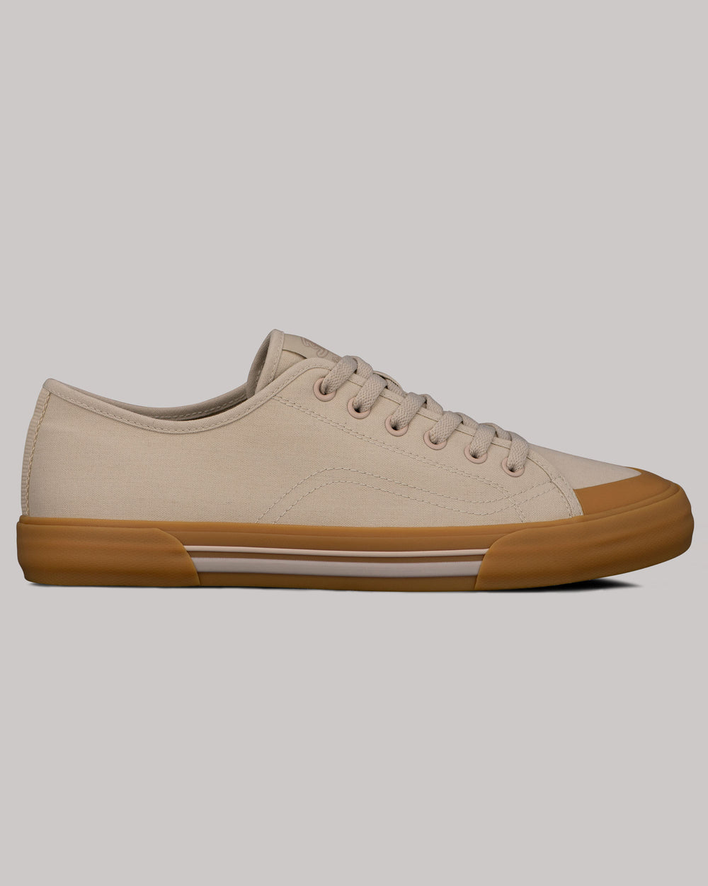 Ben Sherman Belfast Sneakers Light Beige | 659GYZCRW