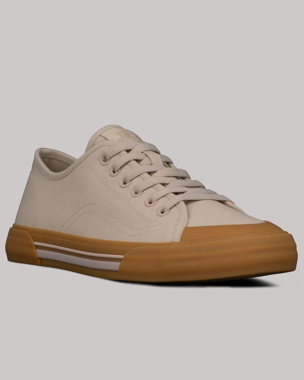 Ben Sherman Belfast Sneakers Light Beige | 659GYZCRW