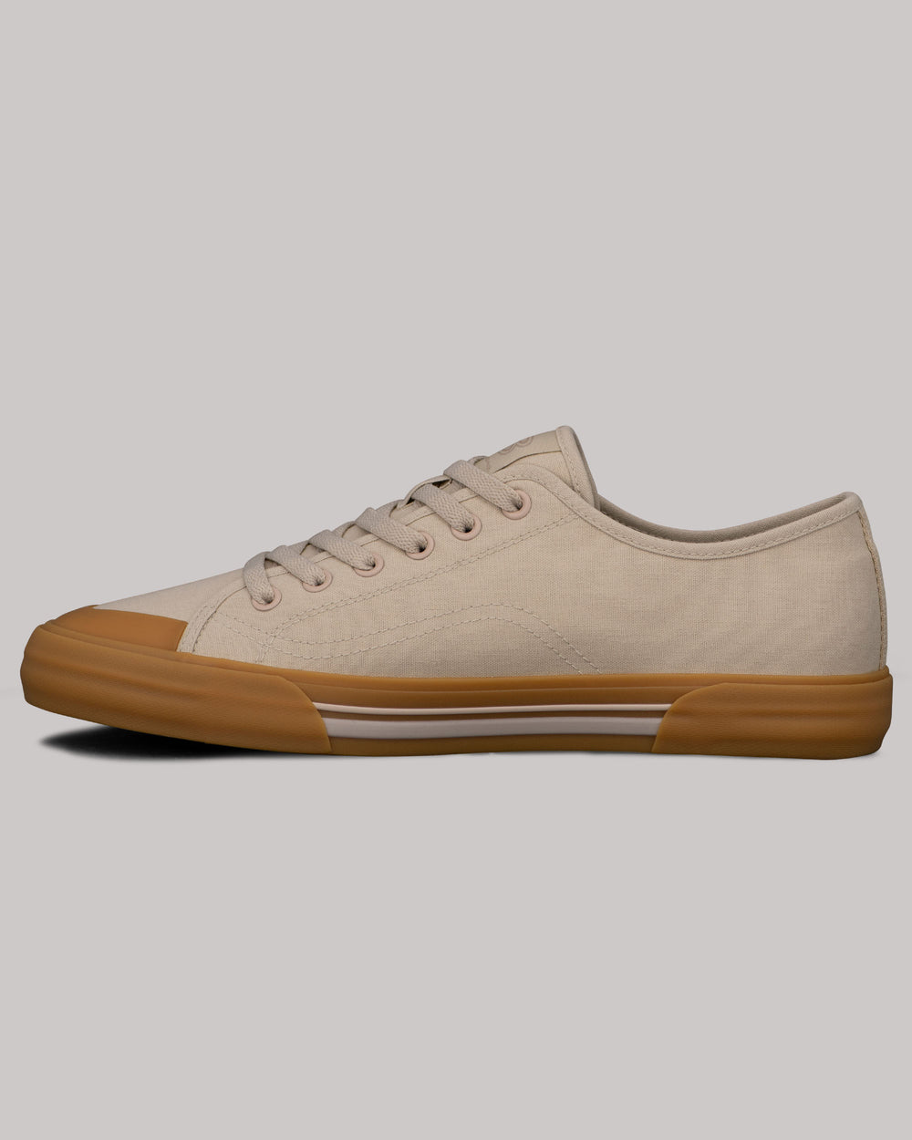 Ben Sherman Belfast Sneakers Light Beige | 659GYZCRW