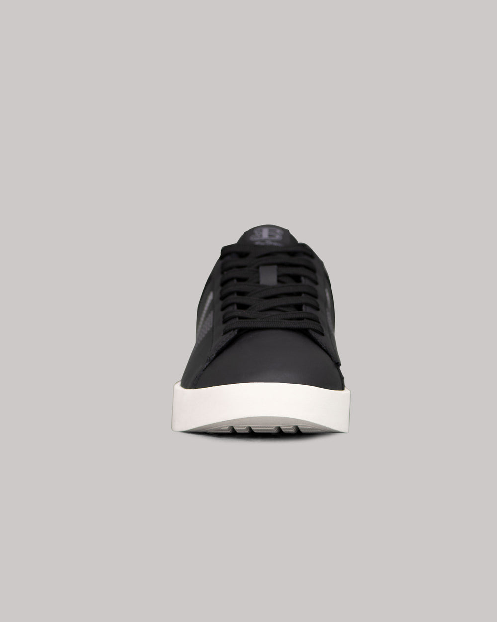 Ben Sherman Boxwell Sneakers Black / White / Grey | 134NWBAXC