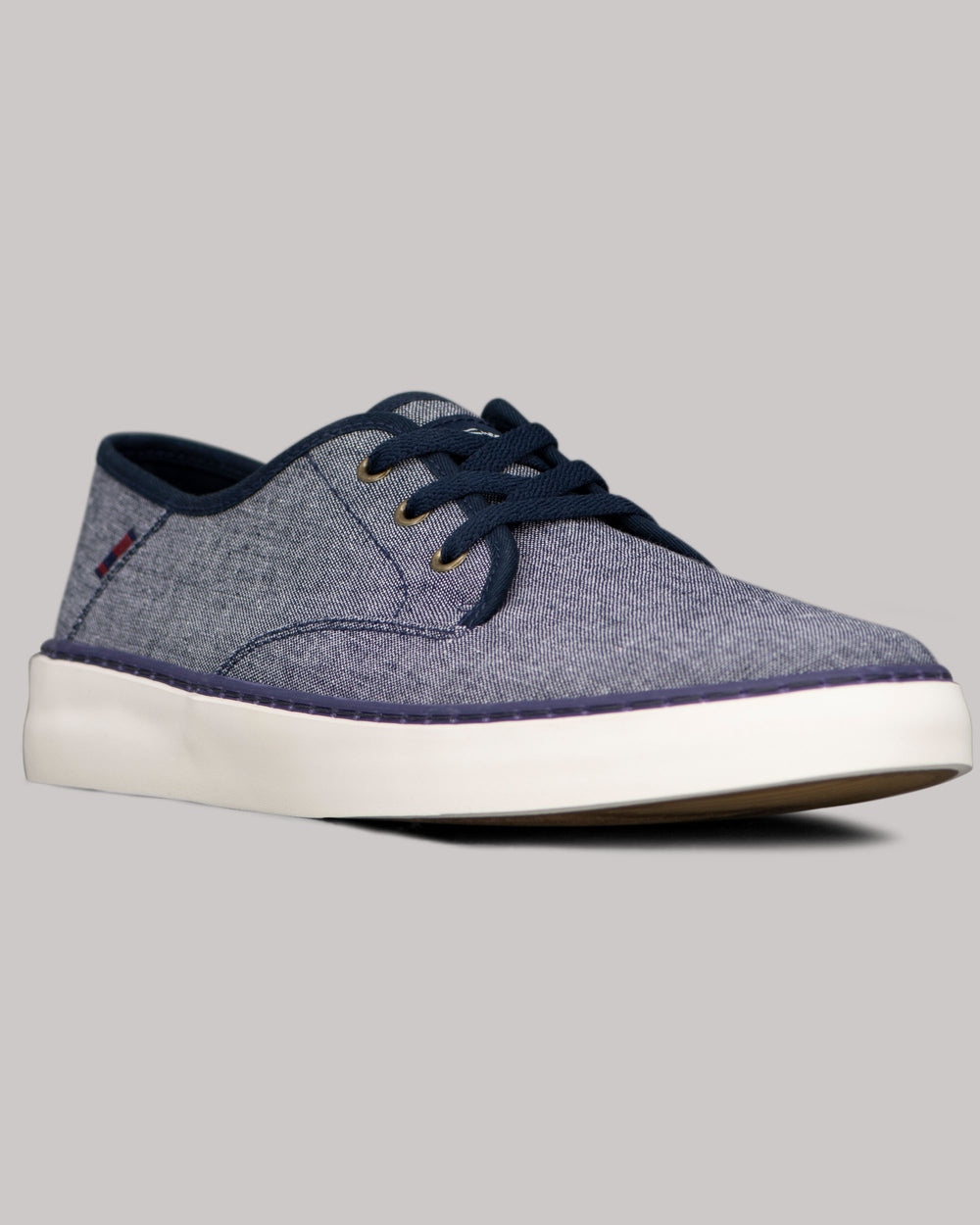 Ben Sherman Camden Sneakers Navy / White | 437BSRFKH