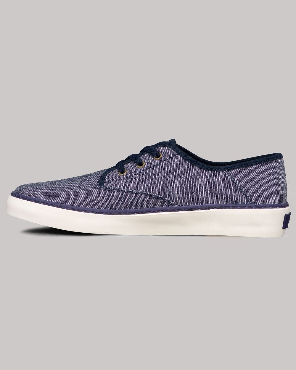 Ben Sherman Camden Sneakers Navy / White | 437BSRFKH