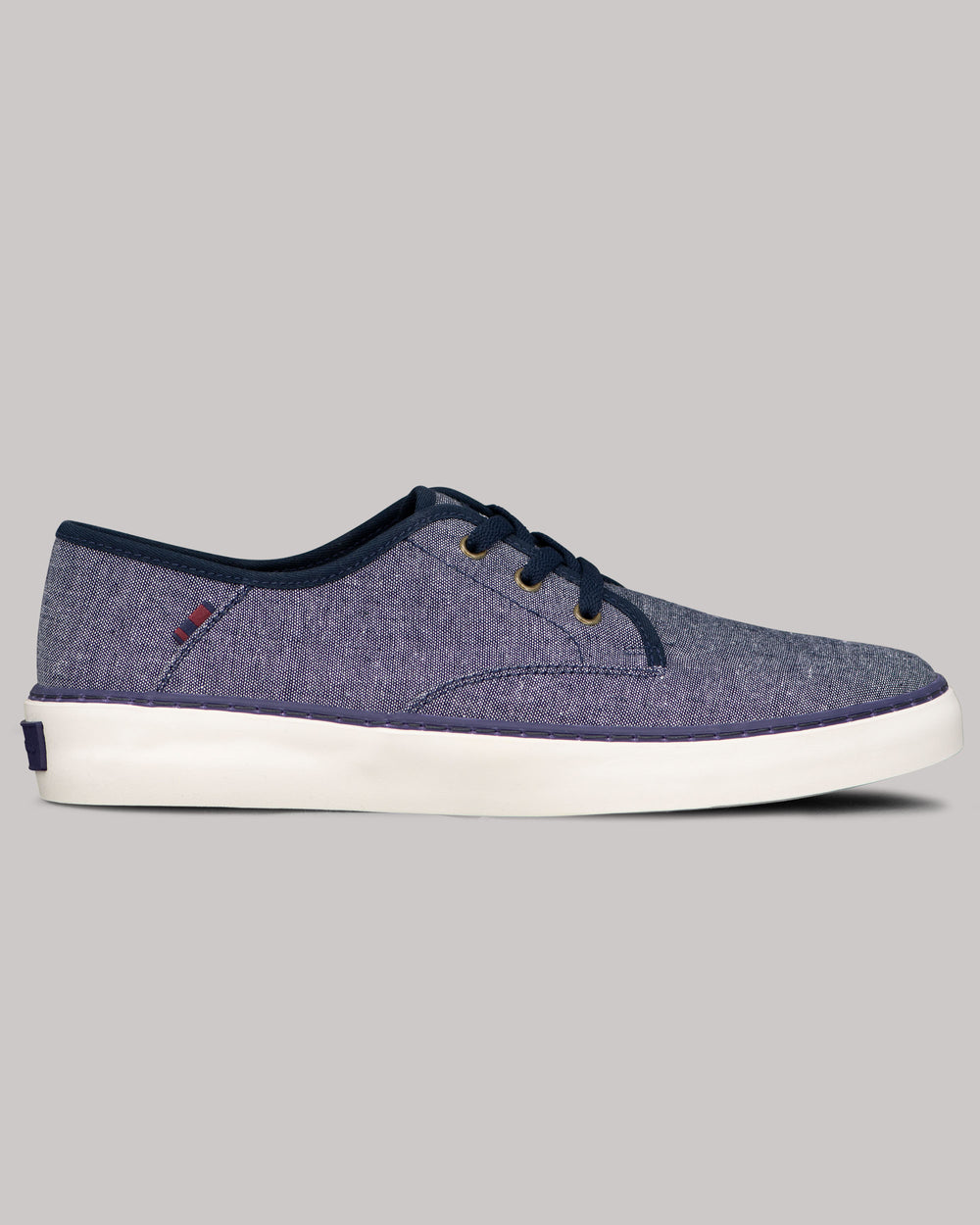 Ben Sherman Camden Sneakers Navy / White | 437BSRFKH