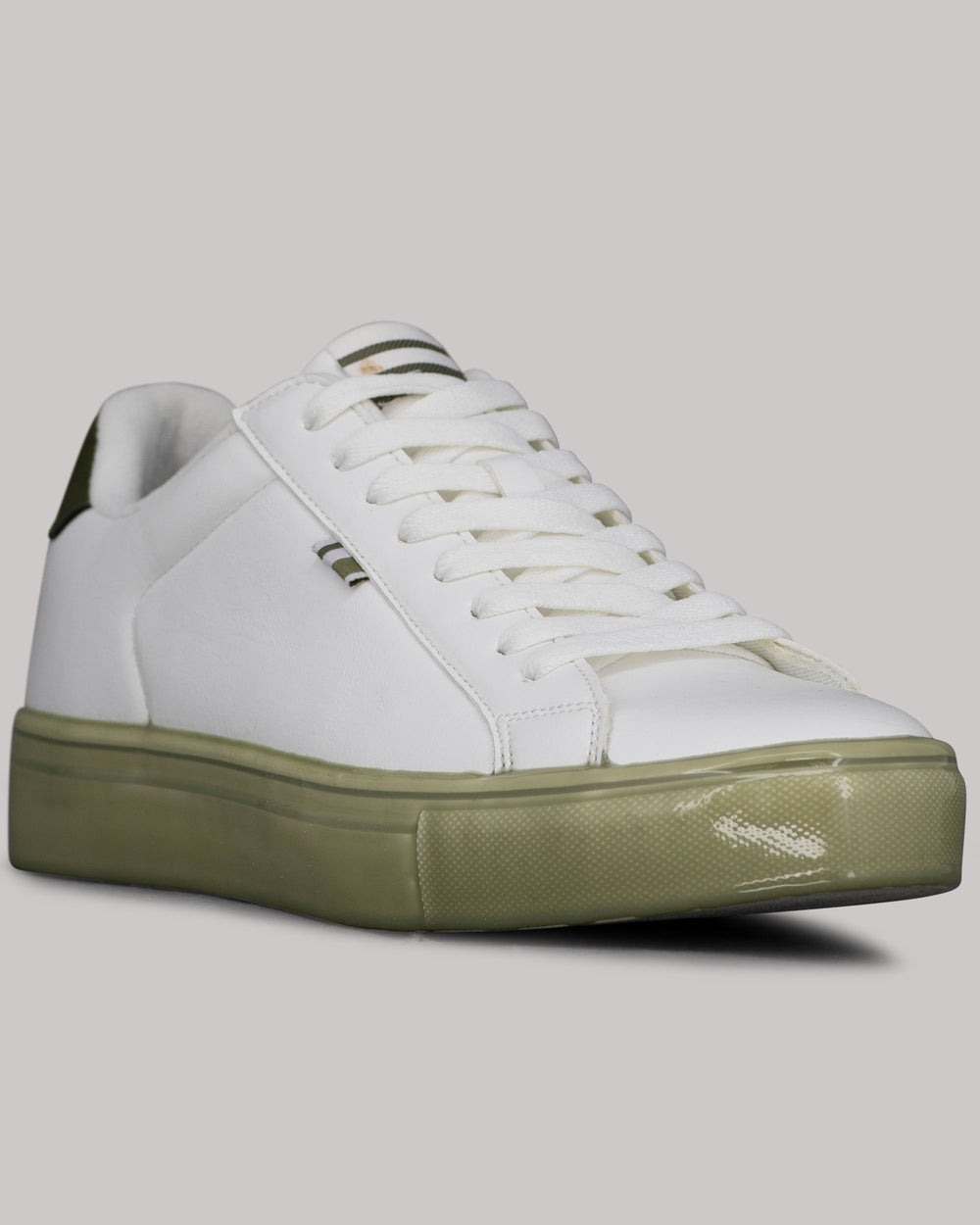 Ben Sherman Crowley Sneakers White | 418UDQXAT