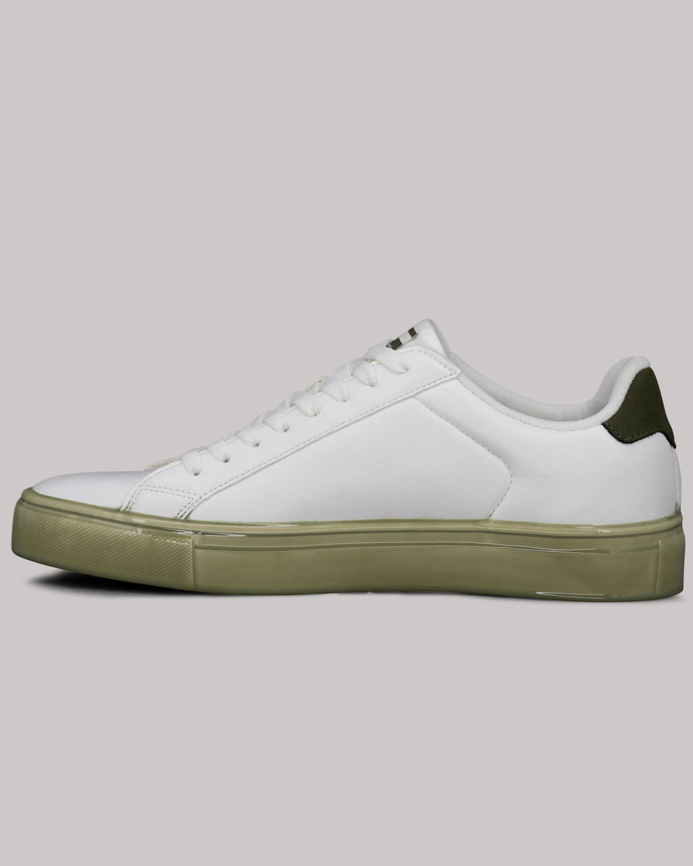 Ben Sherman Crowley Sneakers White | 418UDQXAT