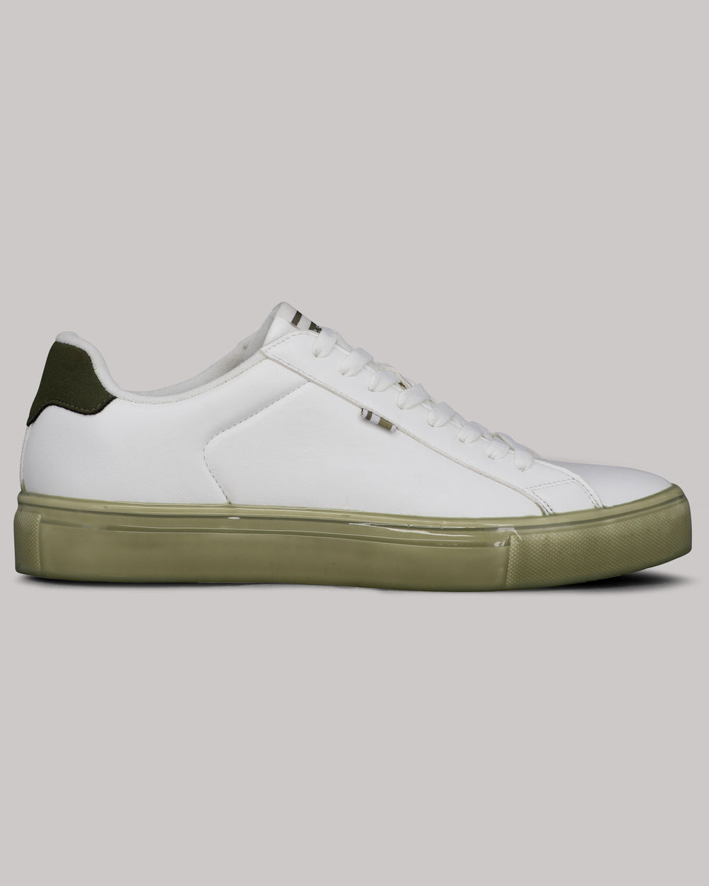 Ben Sherman Crowley Sneakers White | 418UDQXAT