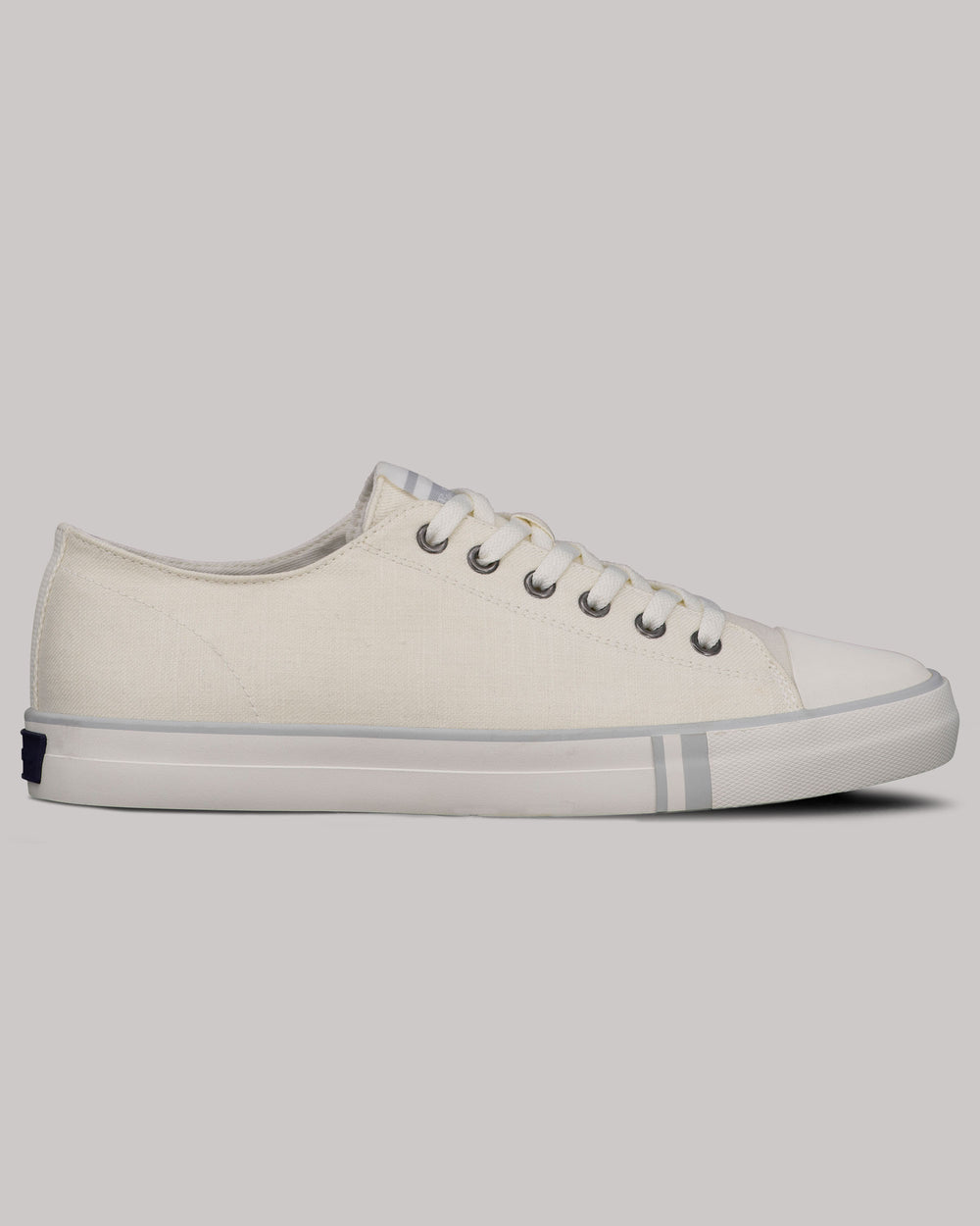 Ben Sherman Hadley Lo Sneakers White | 841PKSHNV