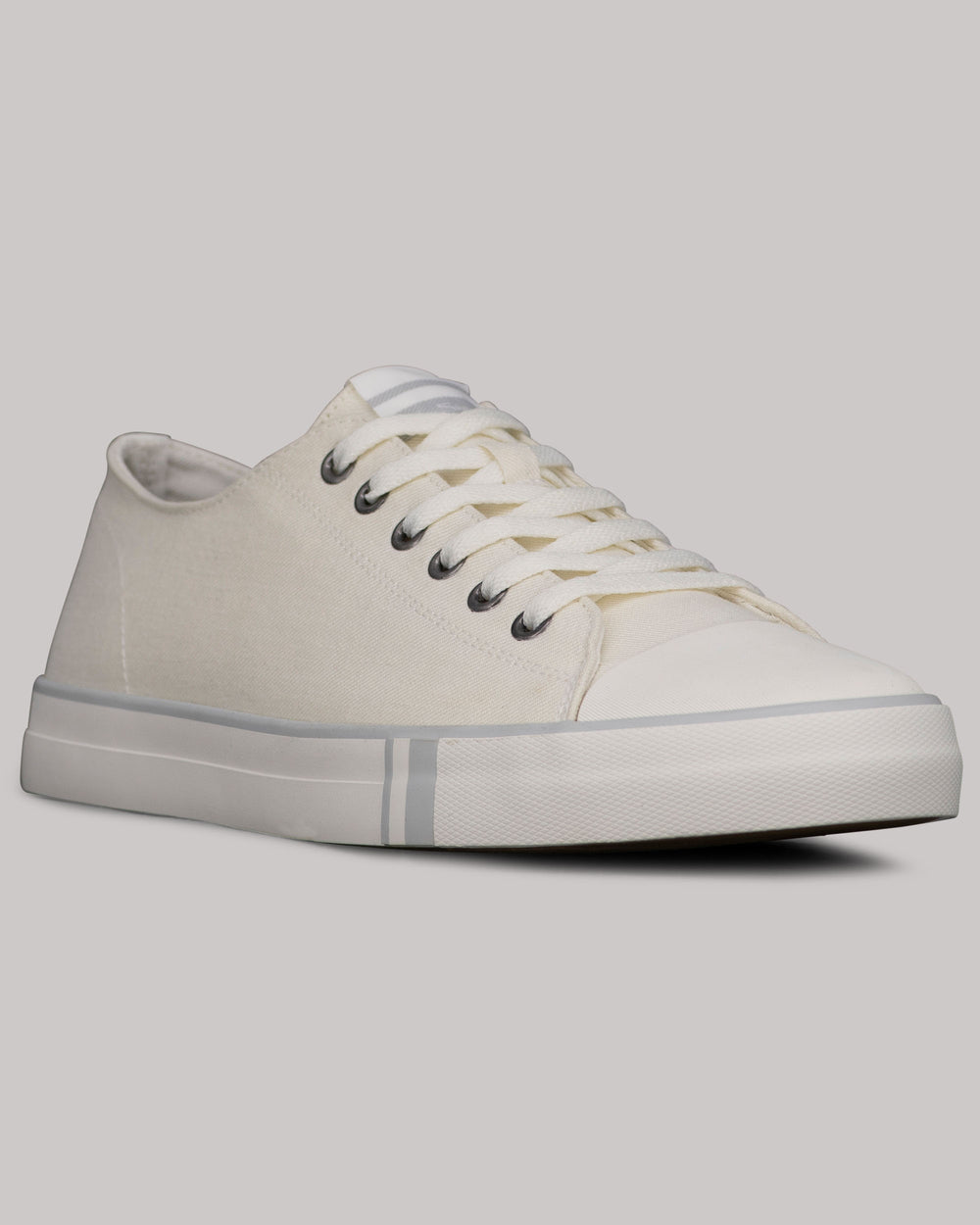 Ben Sherman Hadley Lo Sneakers White | 841PKSHNV