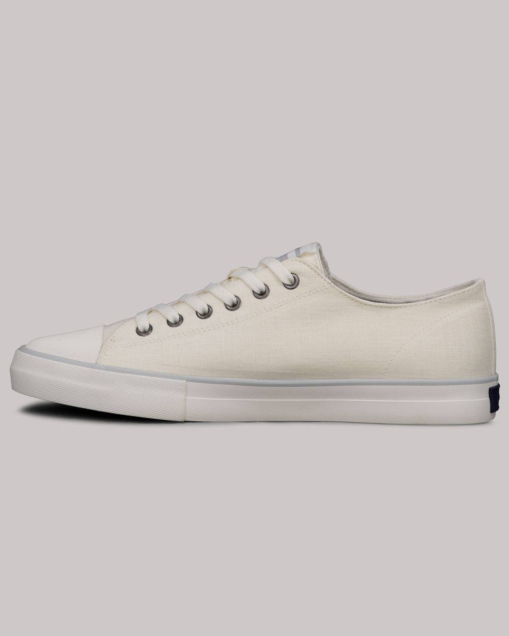 Ben Sherman Hadley Lo Sneakers White | 841PKSHNV