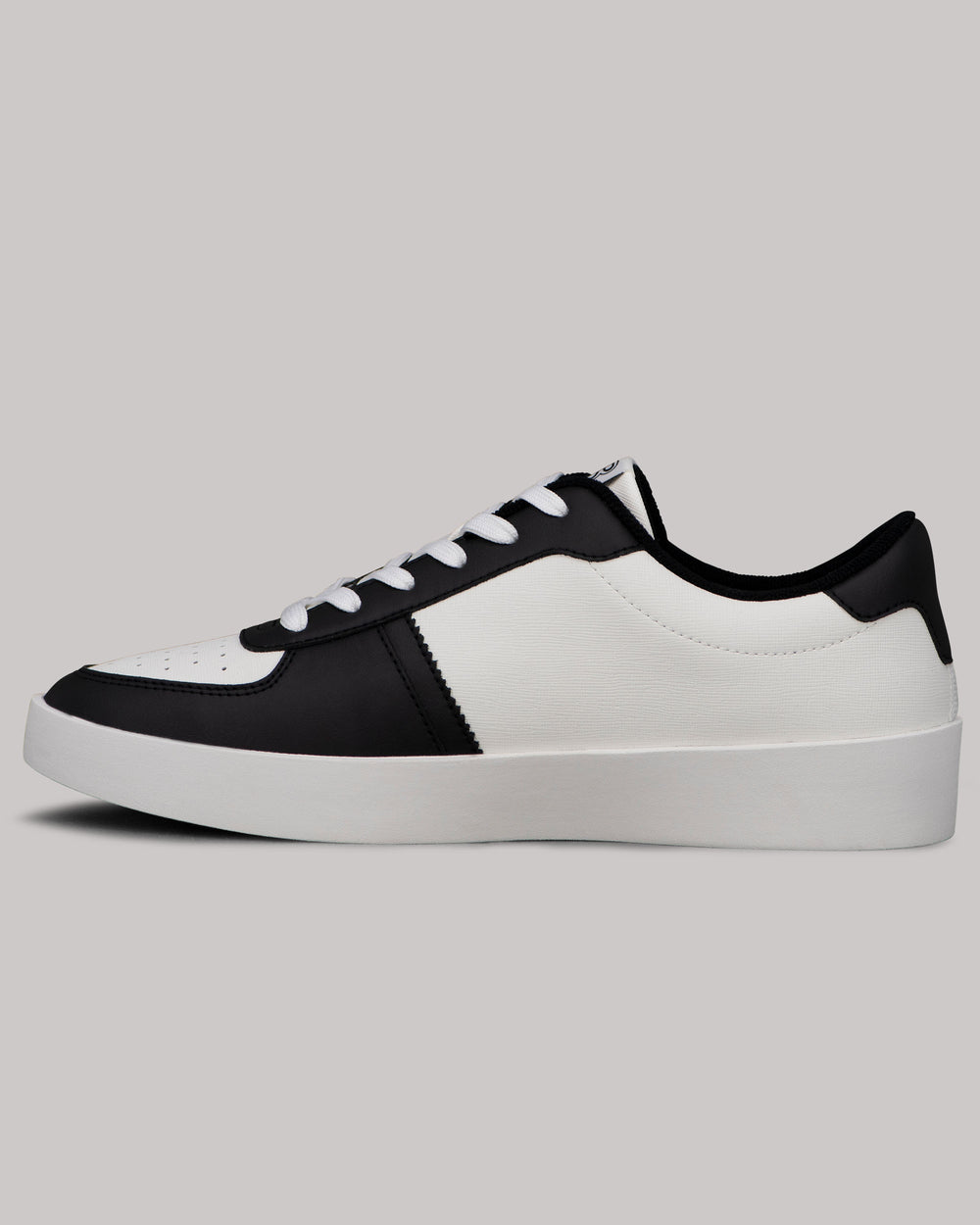 Ben Sherman Richmond Sneakers White / Black | 695XKUWQB