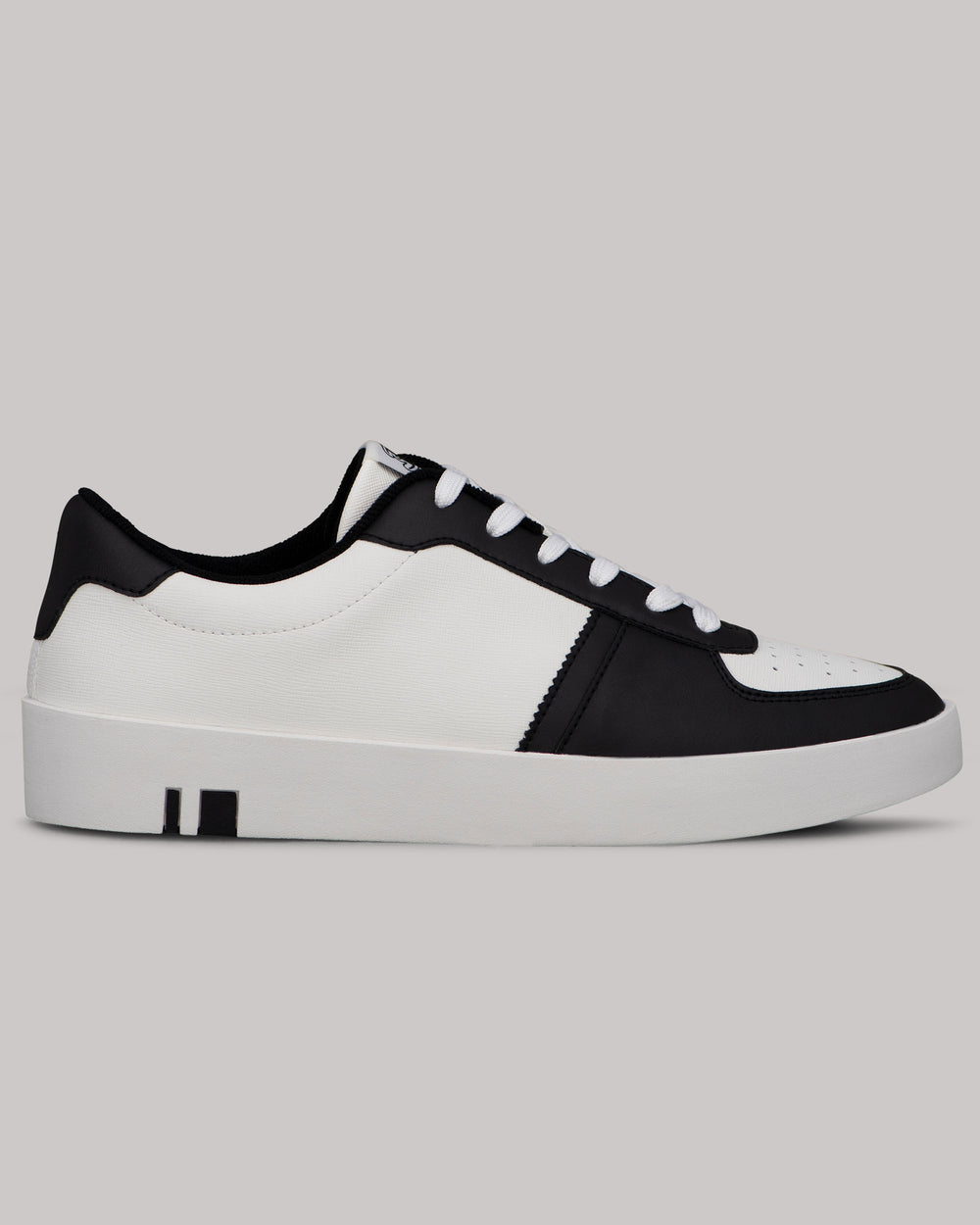 Ben Sherman Richmond Sneakers White / Black | 695XKUWQB