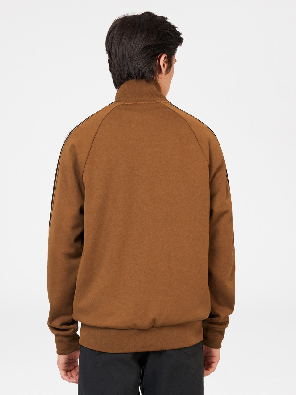 Ben Sherman Signature House Taped Track Jackets Brown | 610BUNSZA