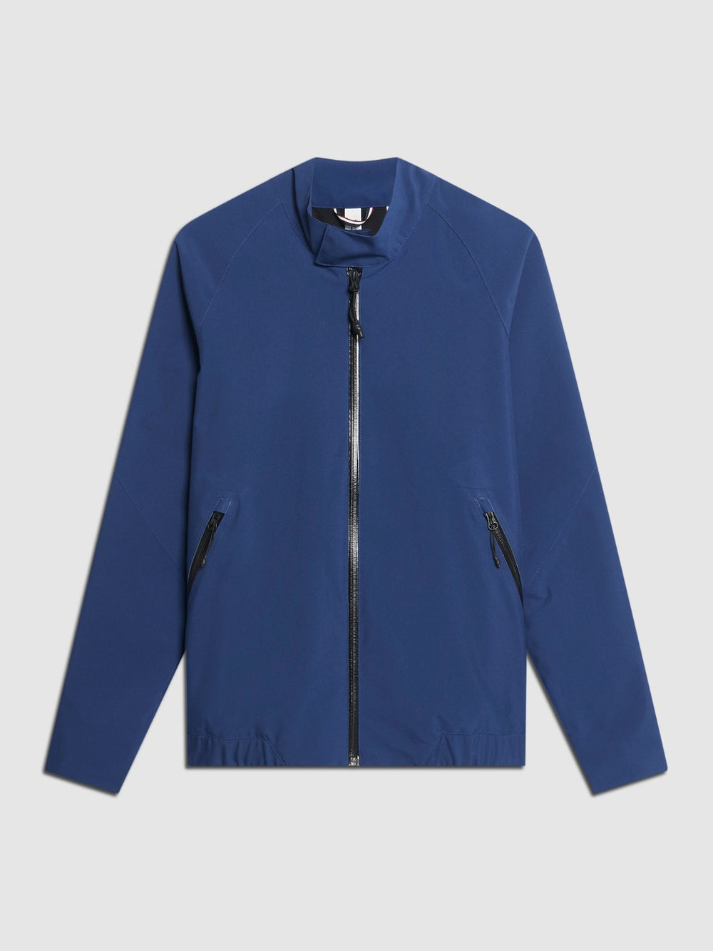 Ben Sherman Waterproof Harrington Jackets Blue | 819LWYTXJ